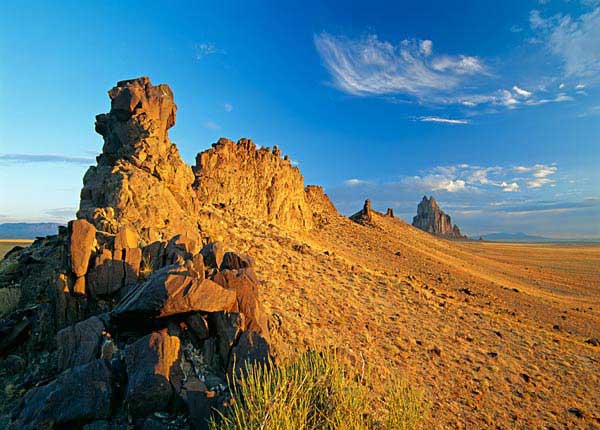 Shiprock, NM